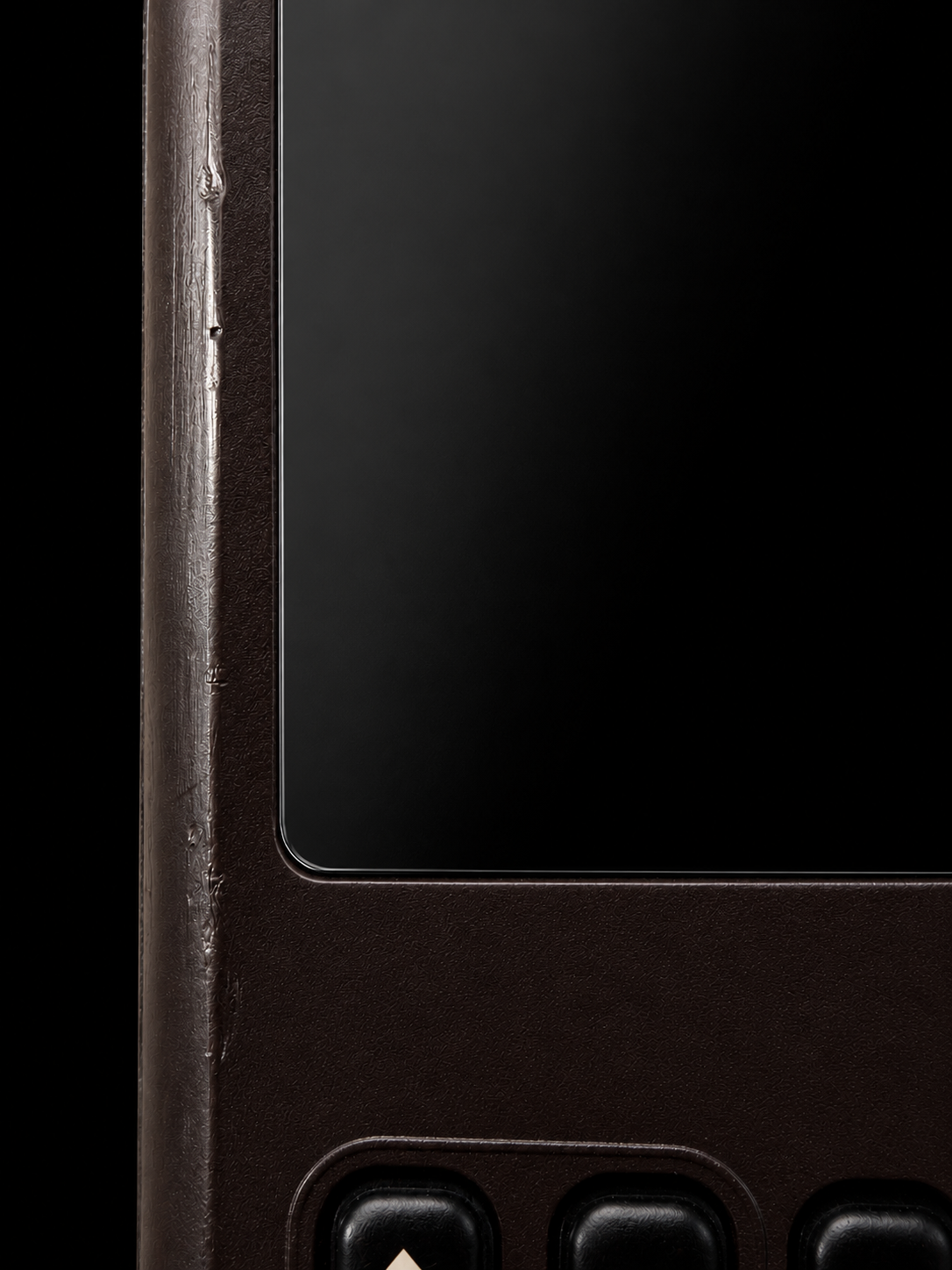 RouteGuard™ tempered glass overlay screen protector