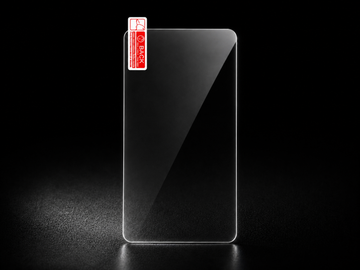 RouteGuard™ tempered glass overlay screen protector