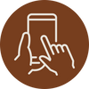 Cleaner Screen Experience